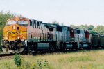 BNSF 5671 East